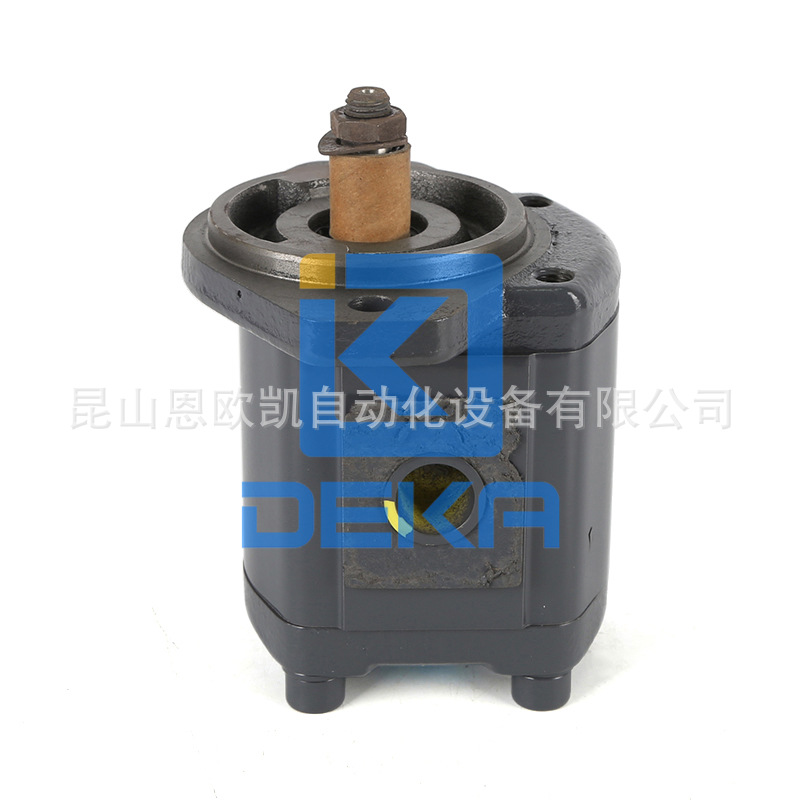 德国KRACHT齿轮泵KP1/22A10AK0A4NL1