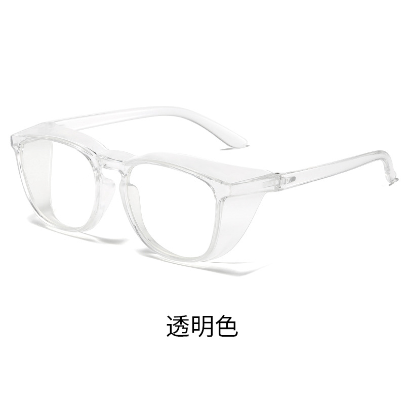 transparent anti-blue light