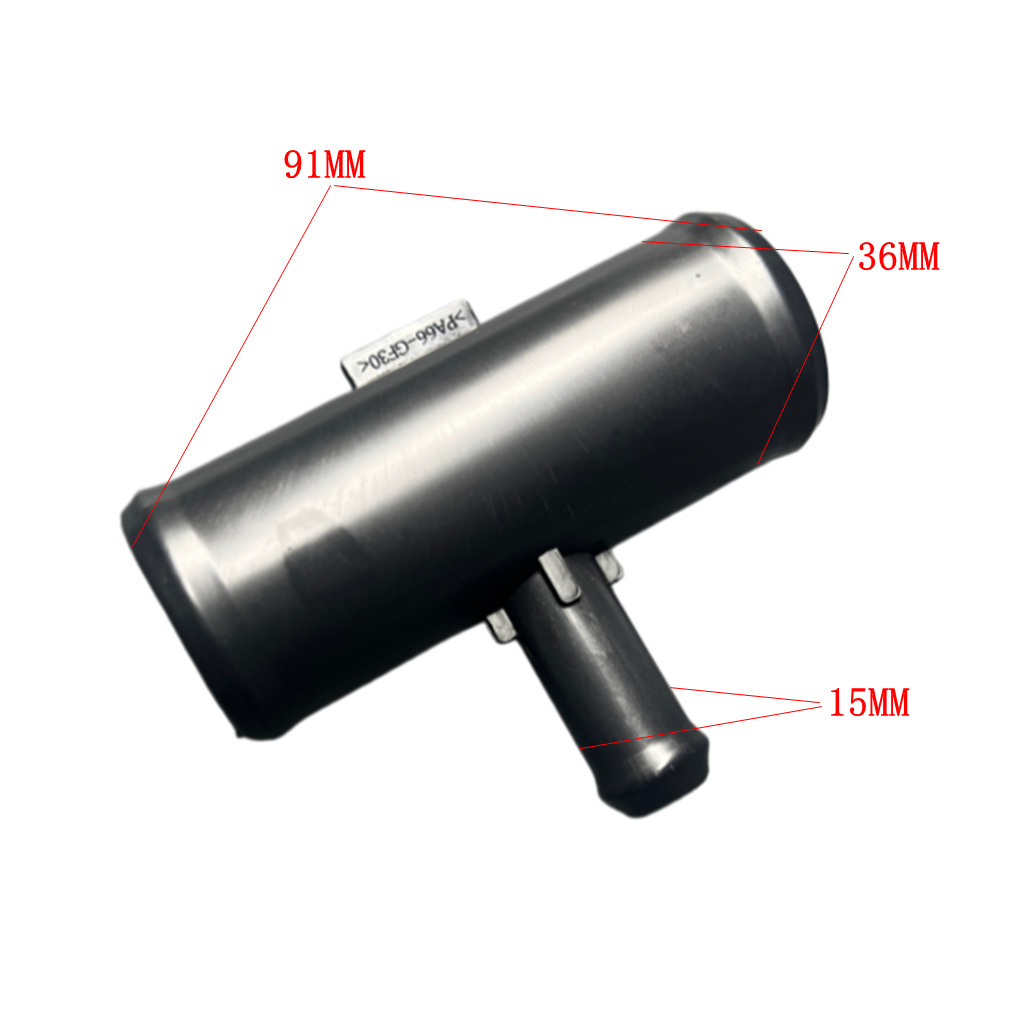 1370A627 1370B181 is suitable for Outlander, ASX, Lancer, and Eclipse water tank hose connector tee