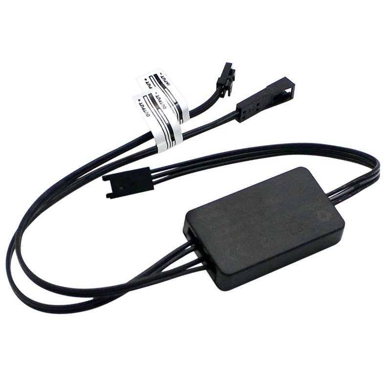 12V/24V split-control преобразователь