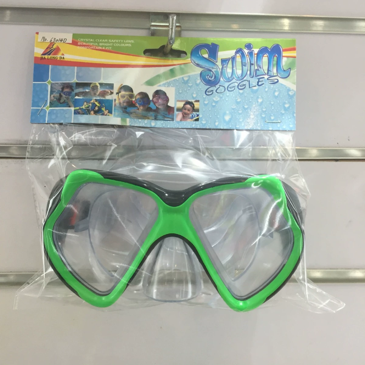Jialong плавательные принадлежности завод оптом для взрослых детей очки для дайвинга ПВХ плавательные очки