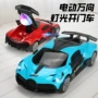 电动男孩音乐跳舞开门车
