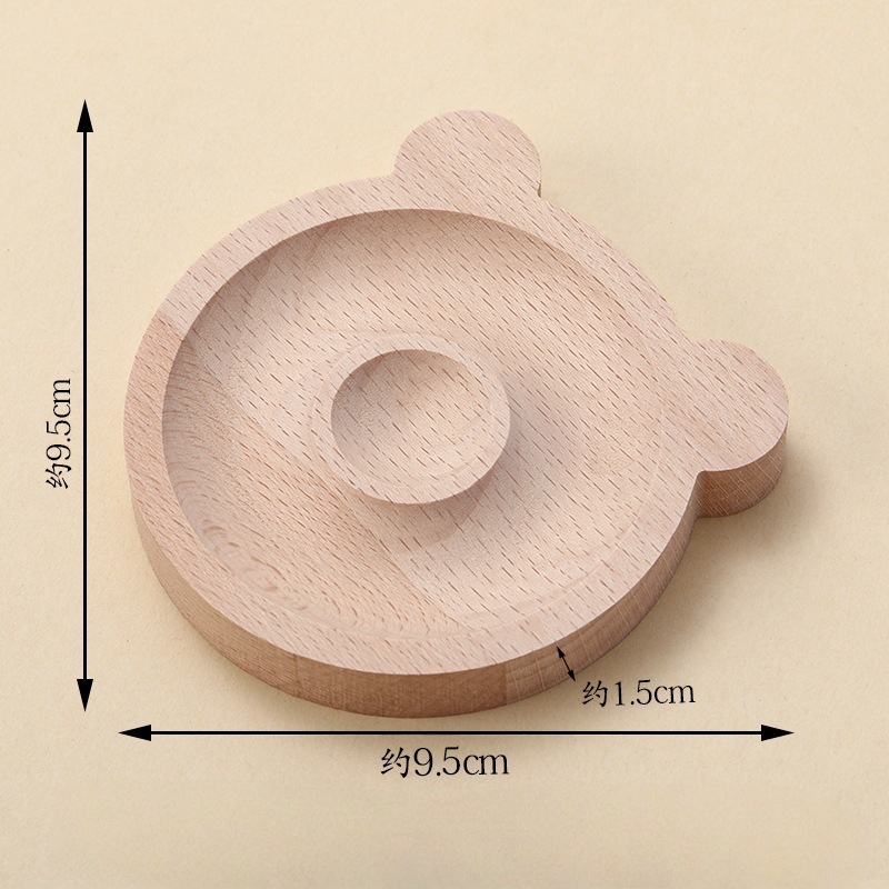 Placa de cuentas de madera maciza, brazaletes de madera, placas de joyería, placas de joyería, placas de exhibición, placas de joyería, placas de alta calidad