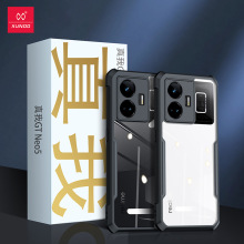 精孔超薄适用Realme GT Neo5手机壳 全包边防摔真我gtneo5保护套