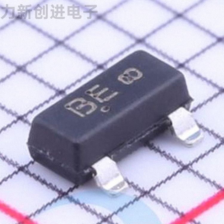 BAS70LT1G封装SOT-23-3肖特基二极管