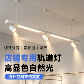 商用吊线灯;筒灯;射灯
