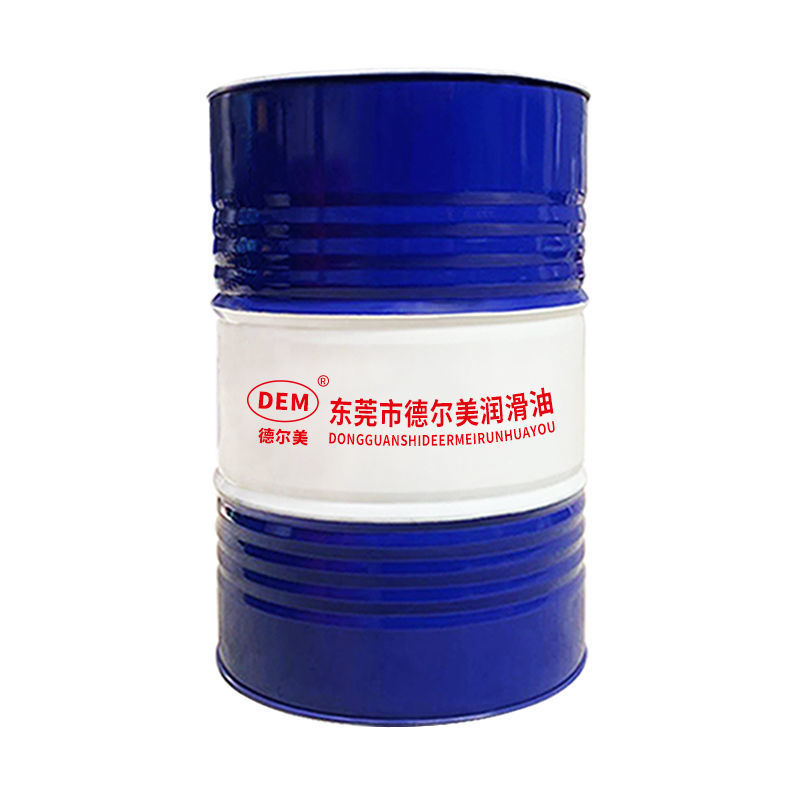 德尔美防锈乳化油皂化油冷却液磨削液车床锯床铝合金微乳切削液