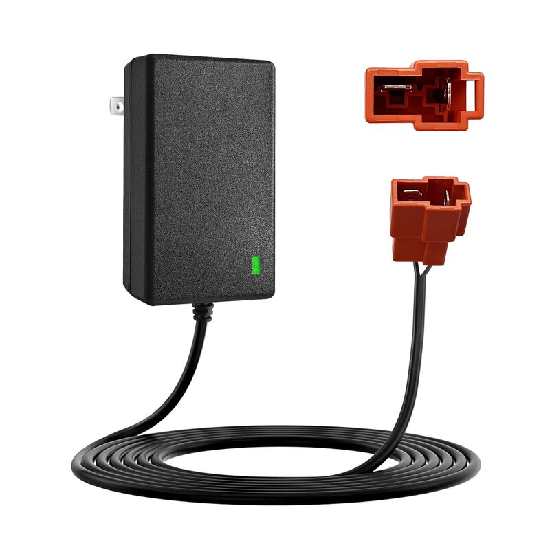 24V Battery Charger Suitable for Children's Ride-On Toys Htutv44 Pin Red Square Plug Charger 24V Battery Charger Suitable for Children's Ride-On Toys Htutv44 Pin Red Square Plug Charger