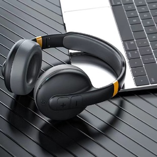 ANC active headset noise reduction Bluetooth headset stereo sports all-inclusive active noise reduction wireless Bluetooth headset