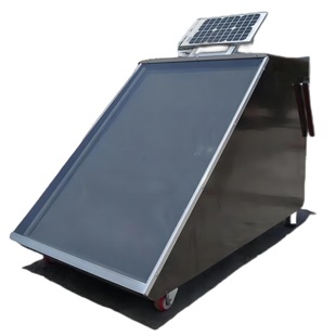 AMS-40D60 Micro Solar Dryers�Ƅ���ʽ̫��ܺ�əC�߲˹Ϲ����r