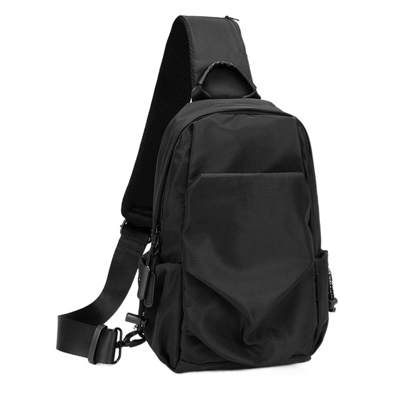 Bolsa de pecho de los hombres ocasionales bolsa de mensajero de hombro bolsa de mensajero de marca de moda bolsa pequeña bolsa de mensajero de moda bolsa de los hombres