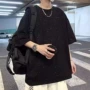 美式重磅短袖新款t恤