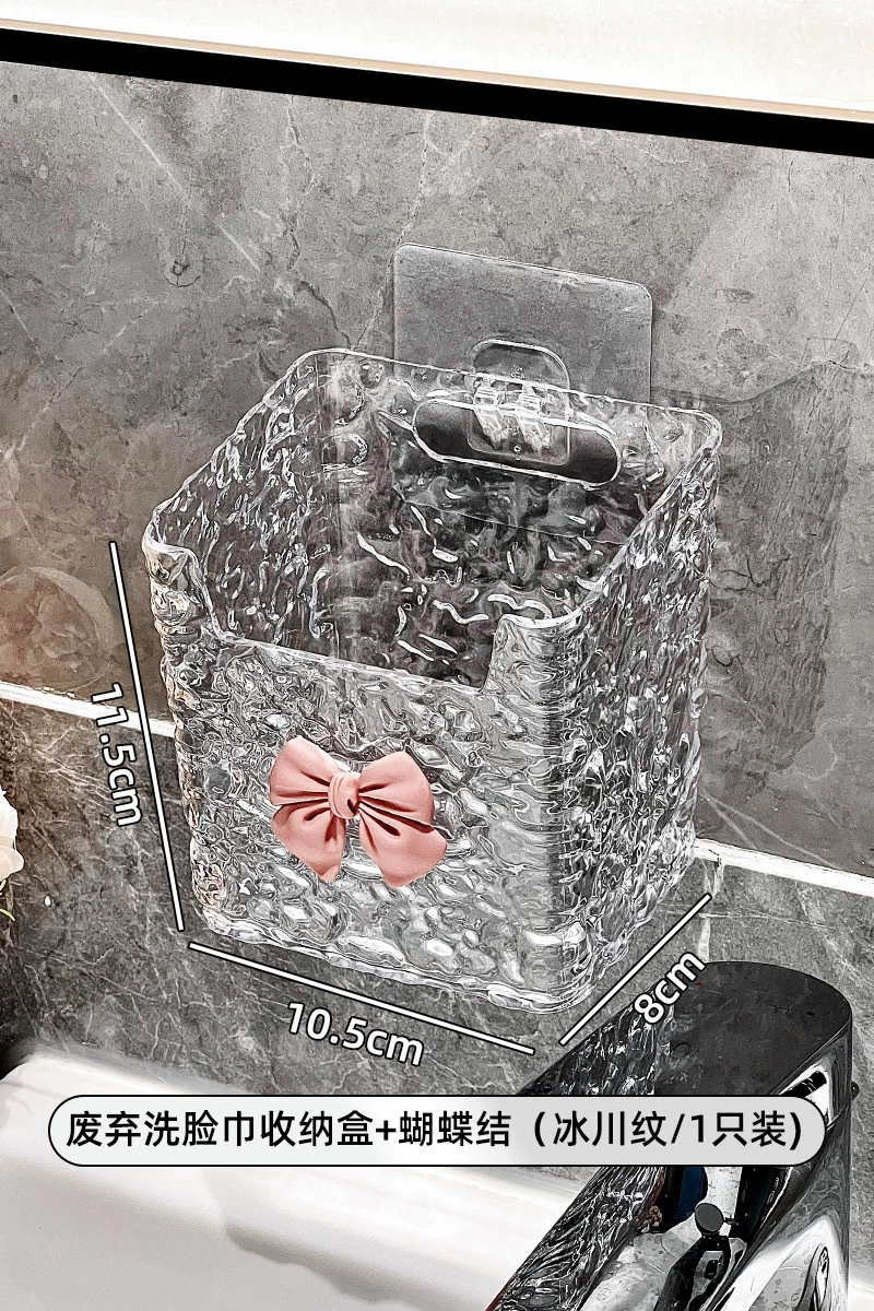 Влажные салфетки для умывания лица, коробка для хранения, бумажные салфетки