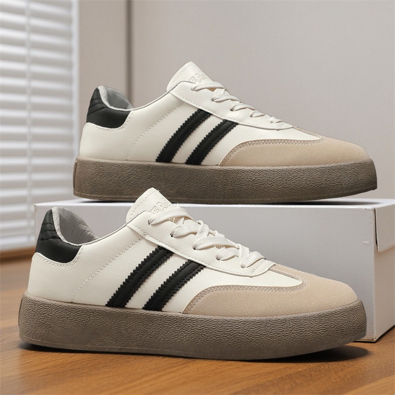 2025 Summer New Casual Daily Leisure Youth College Style Classic Men's Shoes_voghion.com
