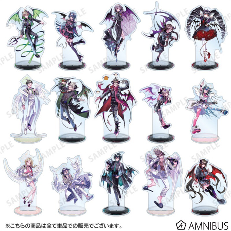 Danganronpa: Angels and Demons, Series 2, Acrylic Standee
