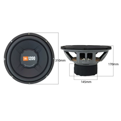 JBl GT5-S12 12 inch Car speaker/subwoofer