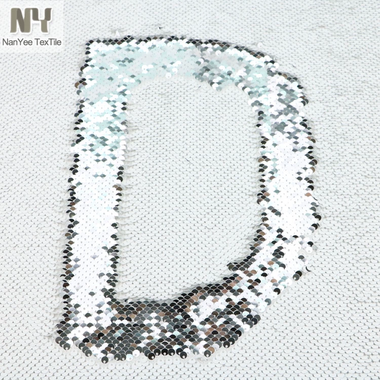 Двусторонние ногти блестки sequins, творческая элитная ткань, интернет-известность