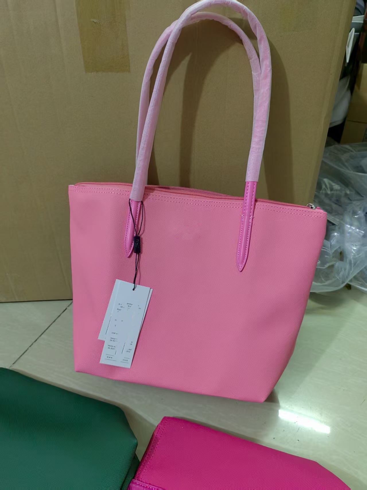 Middle coral powder