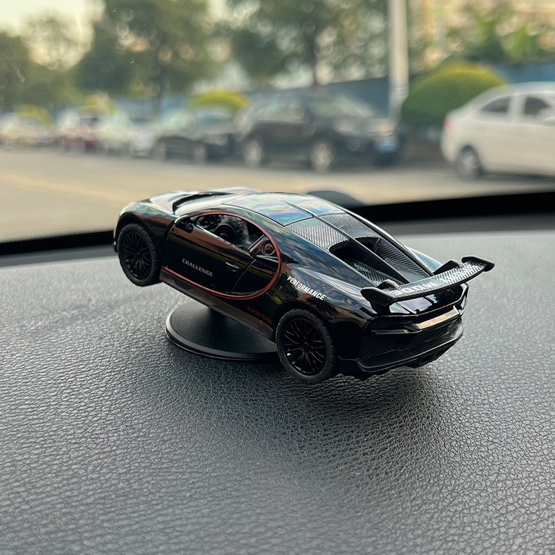 Ae86 Drift Car Dashboard Dynamic Ornament Physical Posture Instrument Novelty Model That Drifts Along with the Car When Turning