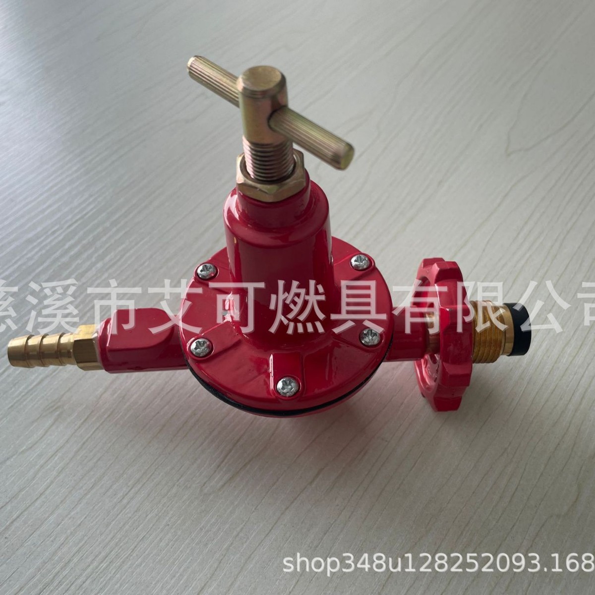 厂家供应出口家用燃气阀 中压阀 高压阀  减压阀