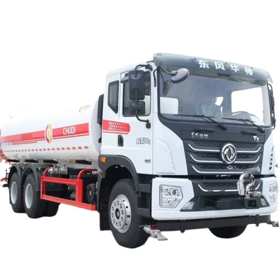 Truck Manufacturer Supply, Suvarma maşınları