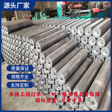 托辊实体厂供应 槽型托辊 DT2 TD75型托辊 非标尺寸制作 量大优惠