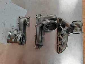 Оптовая продажа производителя, подходит для автомобиля B38 Scroll 49477-02304, турбокомпрессор Scroll
