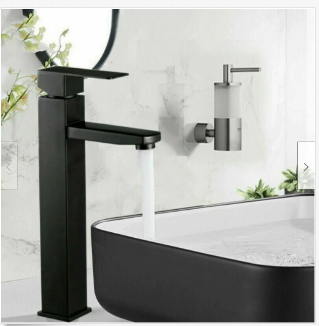 Настольная раковина с краном для воды