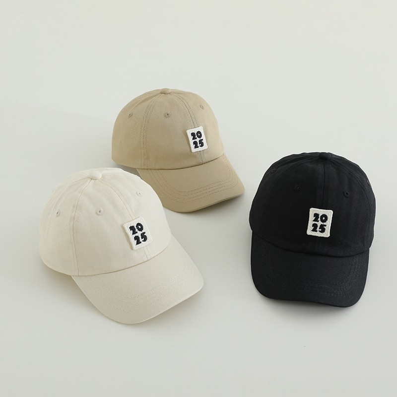 Sombreros infantiles primavera y otoño gorras de pato lindo bebé gorras de sol gorras de béisbol nuevo guapo protección solar sombrero de sol