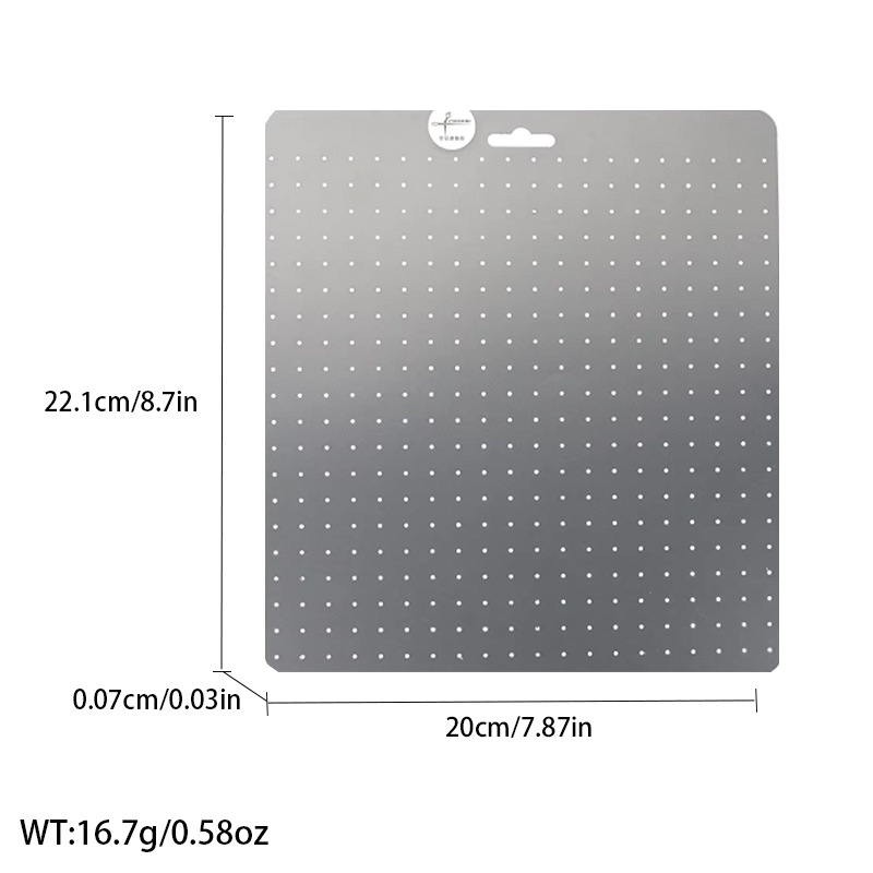 Línea presionando Plantilla de bordado plantilla patrón de ciruela bambú acolchado tablero de dibujo plantilla de bordado herramienta de patchwork