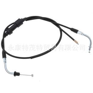 ��ͯĦ��܇����m��Yamaha PW80 Thtottle Cable���L�T���T����