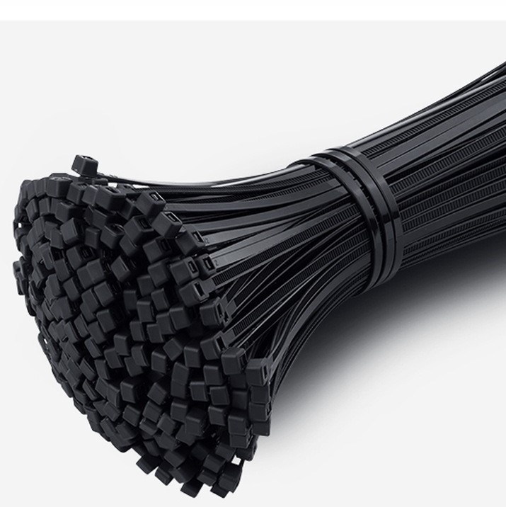 メーカー直販5x200固定ヘッドセルフロック式ナイロン結束バンド特殊プラスチック固定結束バンド|undefined