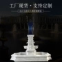 园林大型景观流水石雕