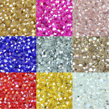 JHNBY 3mm 200pcs AAA Bicone Upscale Austrian crystals beads