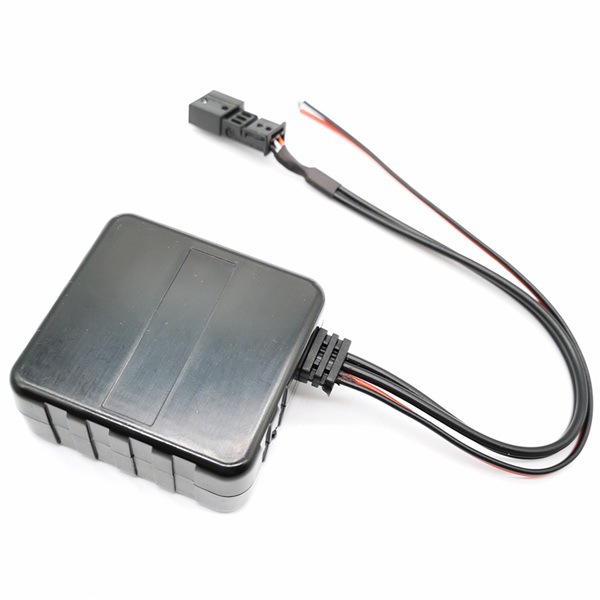 1Pcs Color: as Picture Show Material: Plastic Bluetooth 5.0 Audio Adapter Wireless Aux Cable 3Pi