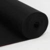 Black, wear-resistant