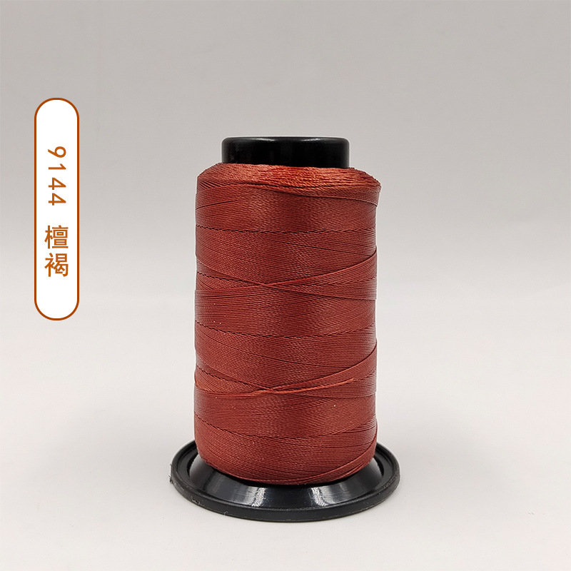 3가닥 9144 샌달우드 브라운