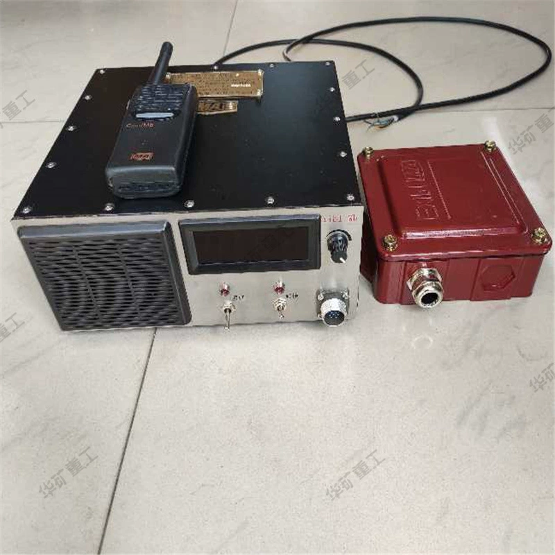 KXJ127 Шахта Взрывозащищенная и искробезопасная PLC Электрический блок управления положительный и обратный старт шахты взрывозащищенный PLC Электрический блок управления