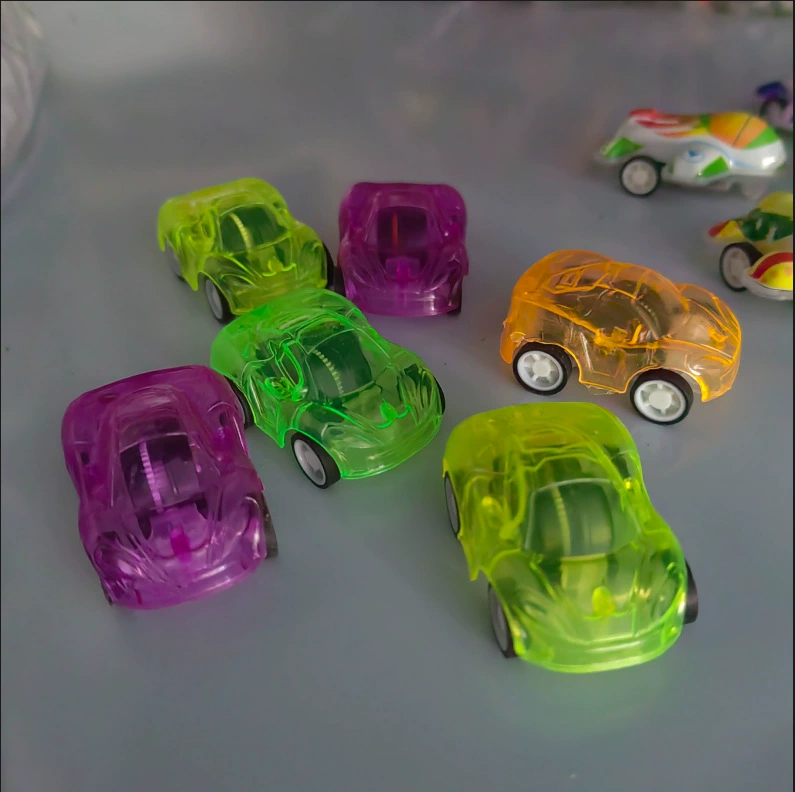 Прозрачный самолет с откидным механизмом, автомобиль, седан, образовательная модель автомобиля, микро-бизнес, офлайн, трансграничная маленькая партия подарков