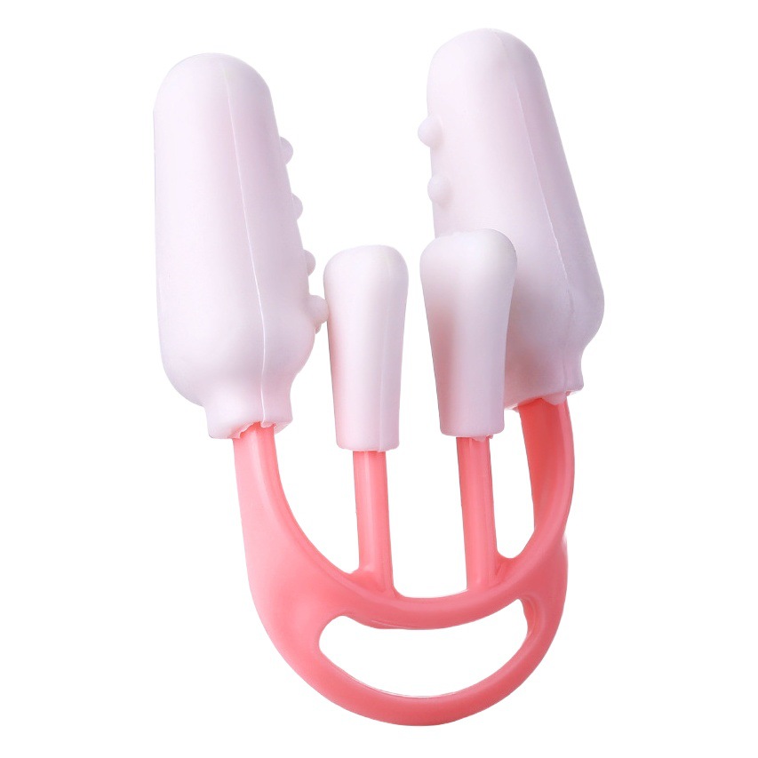 Corrector de Nariz, Puente Nasal, Nariz Tridimensional, Clip Nasal, Clip para Puente Nasal, Extensor de Puente Nasal.