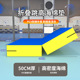 Pvc wear-resistant leather (length 300*width 200*height 50cm) sponge pad