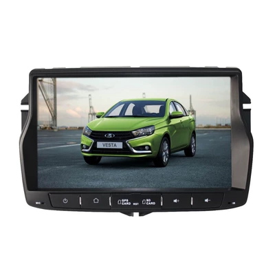 2015- Car Audio | Lada Other Automotive Communications