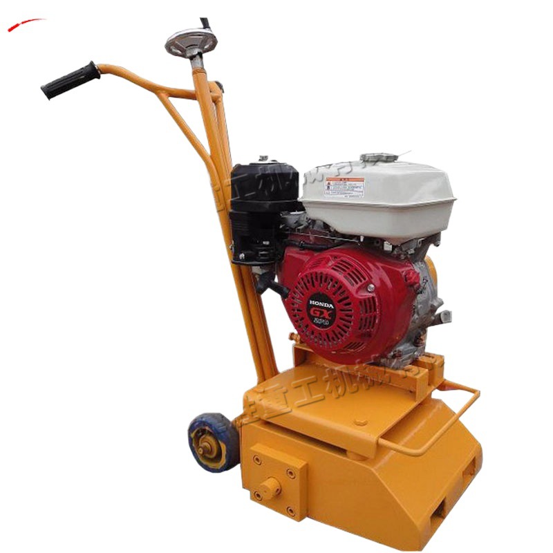 Equipo automático de eliminación de línea de marcado de pintura fría de fusión en caliente Máquina de eliminación de identificación de daños de residuos de carretera