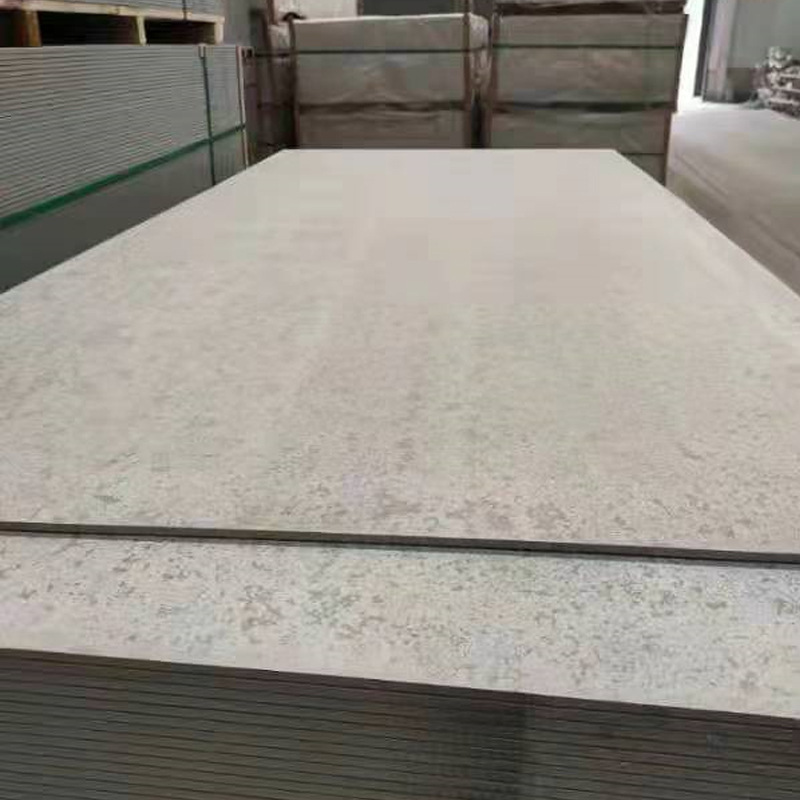 轻质泄爆泄压板纤维压力水泥板内外墙化工厂实验室1220*2400*9mm