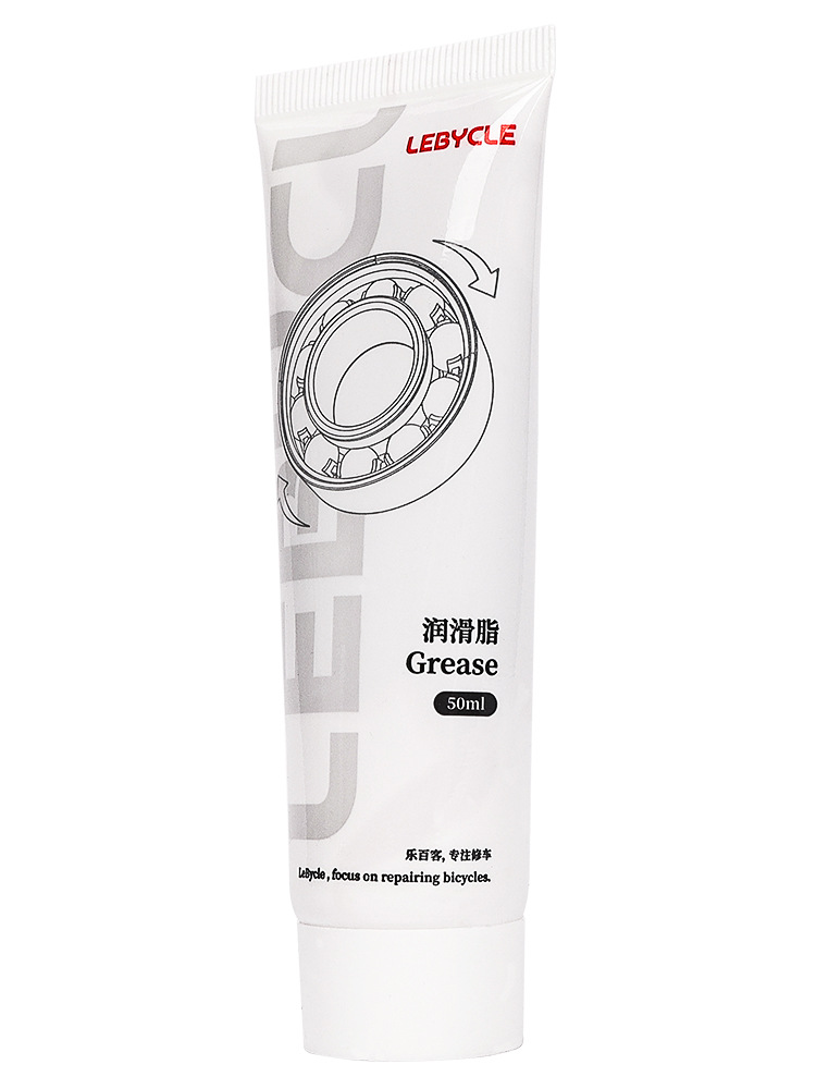 Lebaike bicicleta aceite lubricante montaña mantequilla eje medio tazón conjunto Torre base Cojinete de bolas grasa