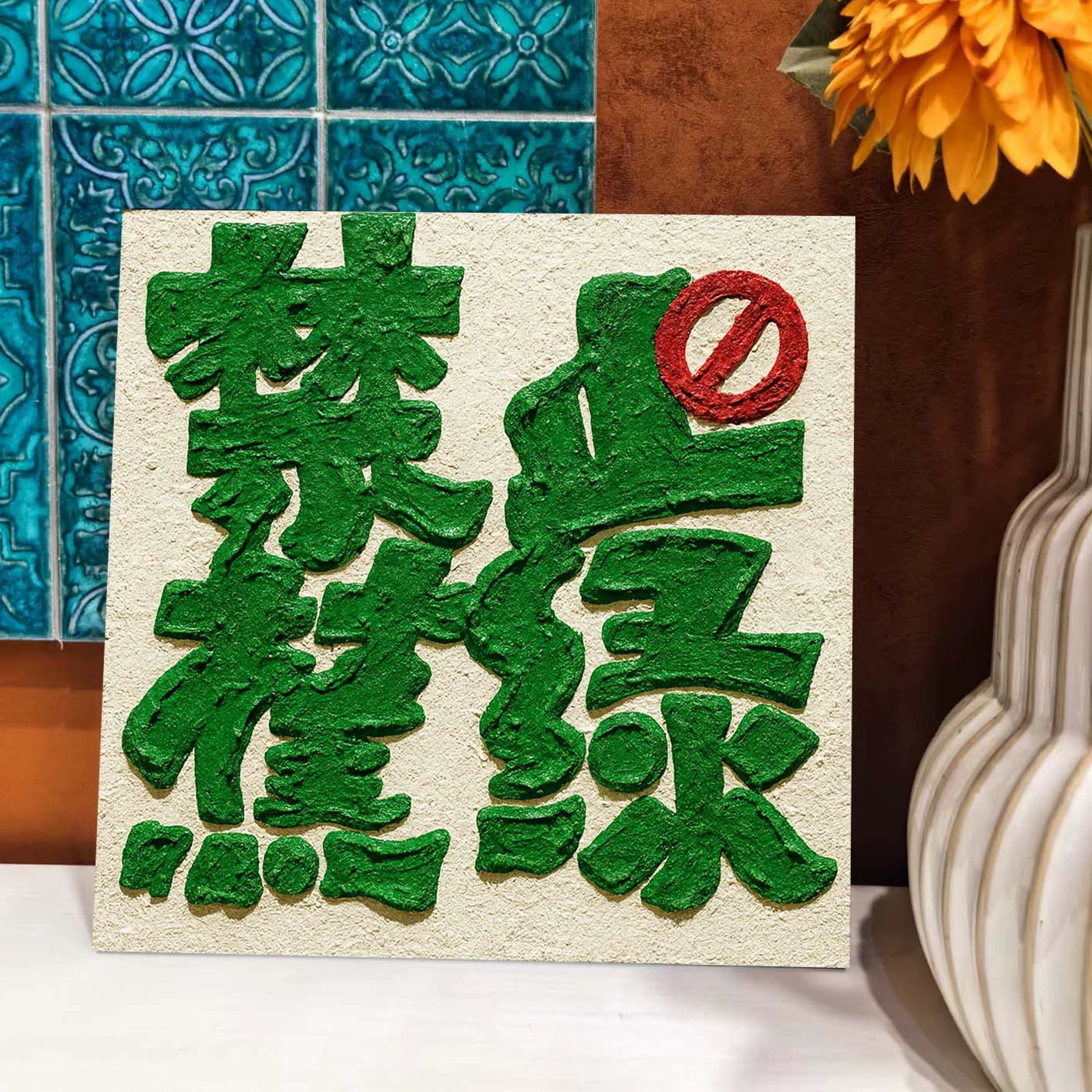 Регулируемая кварцевая песчаная-free DIY цифровая текстура painting с полным набором инструментов на кончиках пальцев, готовая к рисованию, кросс-граничная дропшиппинг для декора прилавка