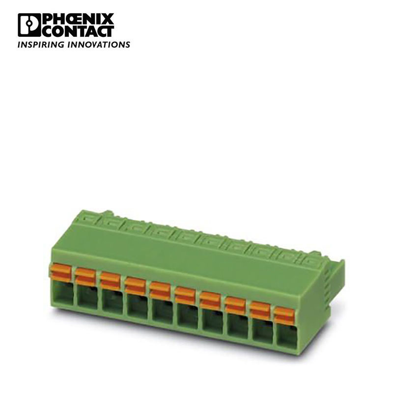 菲尼克斯 印刷电路板连接器 - FKCN 2,5/ 2-ST - 1732742-50