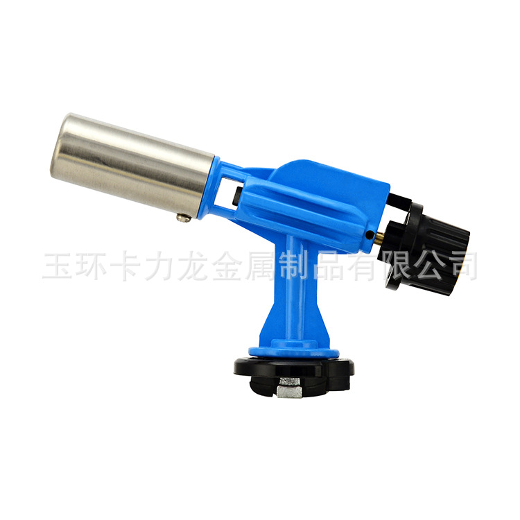 卡力龙KLL-9003D丁烷焊枪 工业焊接喷枪 加温解冻卡式喷火枪
