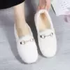 White, warm