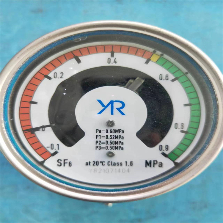 SF6六氟化硫气体密度控制器YMK-100 大量现货供应 欢迎来电咨询